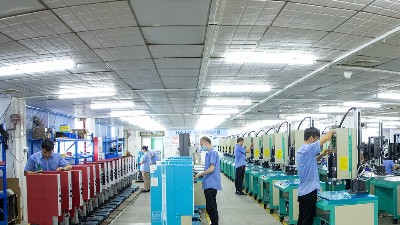 從跪求進(jìn)口到領(lǐng)跑！一臺(tái)超聲波焊接機(jī)，如何打破進(jìn)口神話