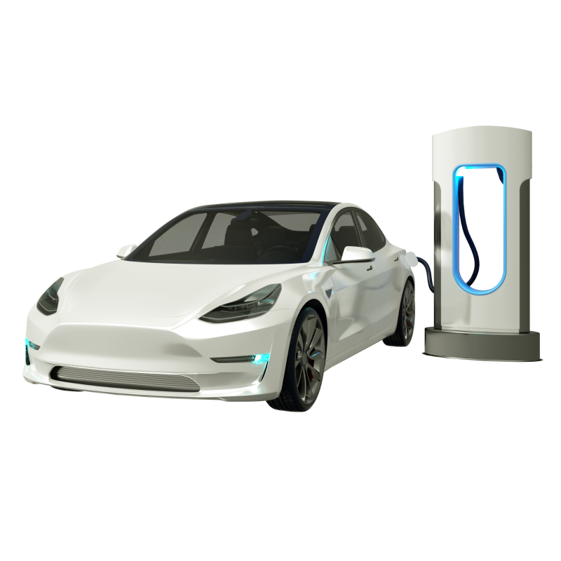千庫網(wǎng)_3D立體C4D新能源汽車充電轎車_元素編號(hào)13463390